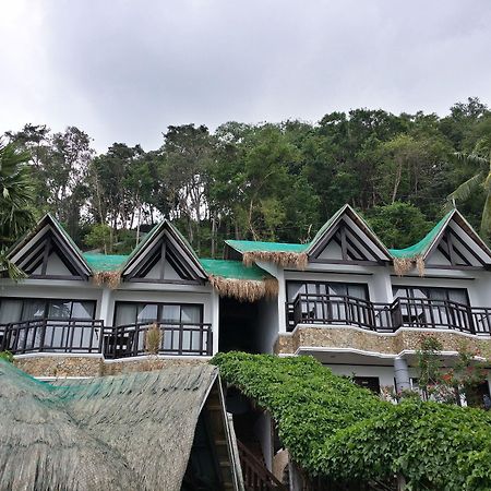 Crystal Blue Resort Батангас Экстерьер фото
